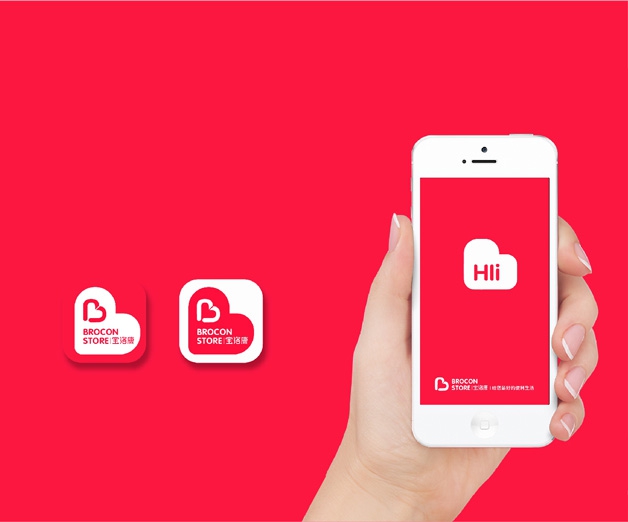 寶洛康品牌升級設(shè)計